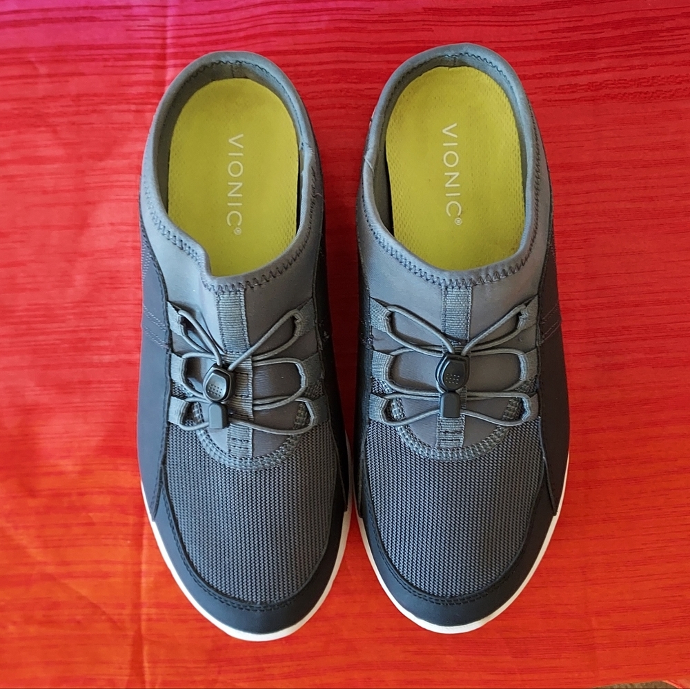 Vionic slip on sneakers